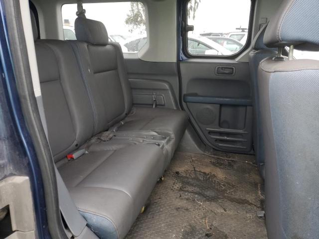 Photo 11 from auction – 2003 HONDA ELEMENT DX with VIN 5J6YH18233L003401