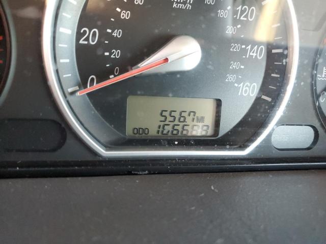 Photo 9 from auction – 2007 HYUNDAI SONATA SE with VIN 5NPEU46F77H249468