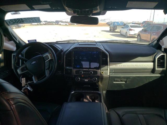 Photo 8 from auction – 2022 FORD F250 SUPER with VIN 1FT8W2BT1NED32284