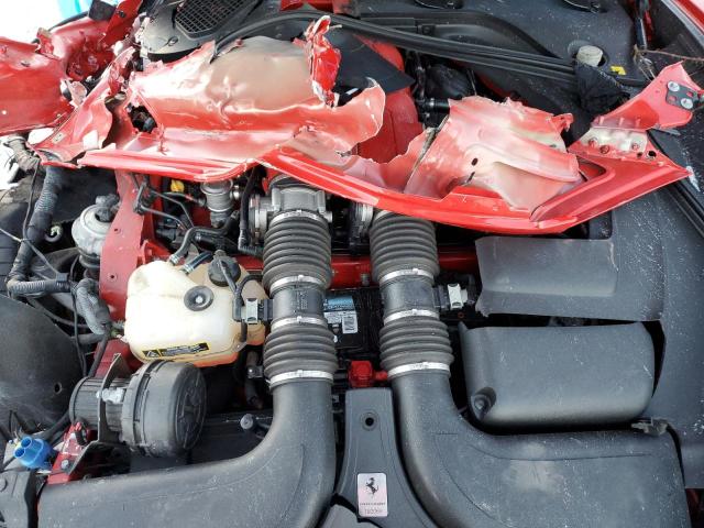 Photo 11 from auction – 2013 FERRARI CALIFORNIA with VIN ZFF65TJA1D0192069