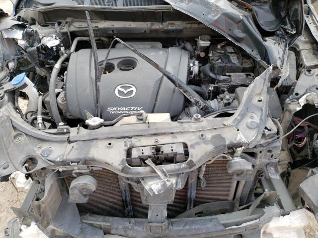 Photo 11 from auction – 2018 MAZDA CX-5 TOURI with VIN JM3KFACM1J1437858