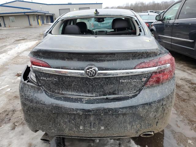 Photo 6 from auction – 2017 BUICK REGAL SPOR with VIN 2G4GL5EX7H9195164