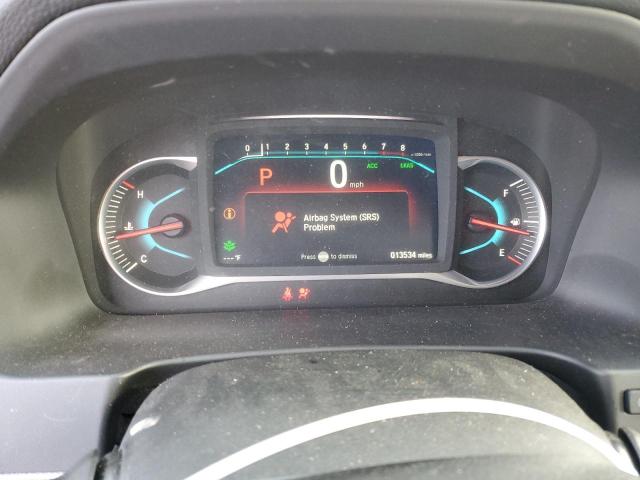 Photo 9 from auction – 2022 HONDA PILOT TOUR with VIN 5FNYF6H65NB051676