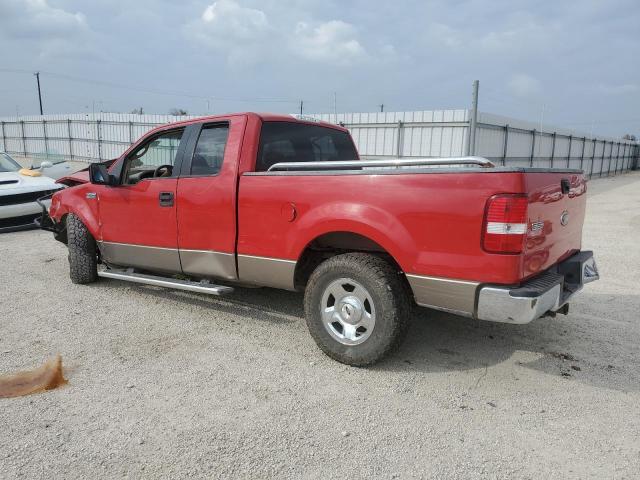 Photo 2 from auction – 2005 FORD F150 with VIN 1FTRX12WX5FA03177