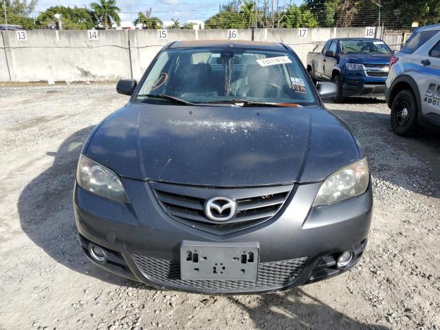Photo 5 from auction – 2005 MAZDA 3 S with VIN JM1BK323651326074