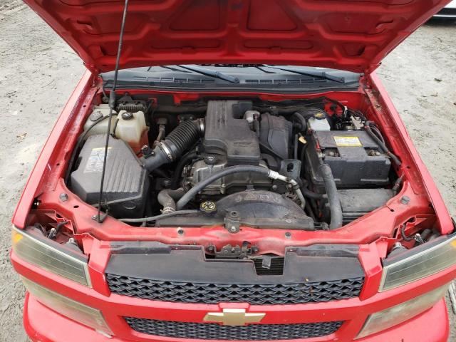 Photo 11 from auction – 2007 CHEVROLET COLORADO with VIN 1GCCS199178234996