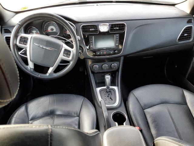 Photo 8 from auction – 2011 CHRYSLER 200 LIMITE with VIN 1C3BC2FG8BN565932