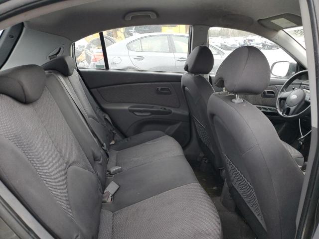 Photo 10 from auction – 2011 KIA RIO BASE with VIN KNADH5B33B6712496