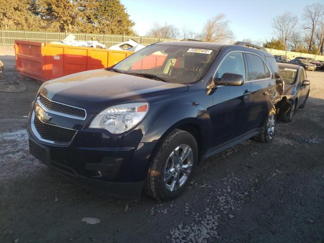 Photo 1 from auction – 2015 CHEVROLET EQUINOX LT with VIN 2GNALBEK8F6298502