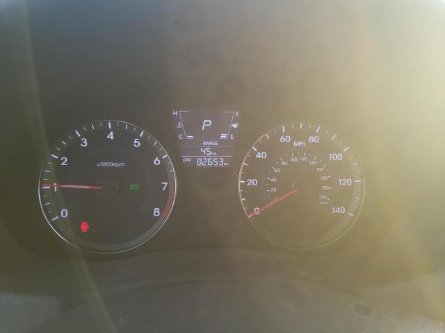 Photo 9 from auction – 2013 HYUNDAI ACCENT GLS with VIN KMHCU5AEXDU080734