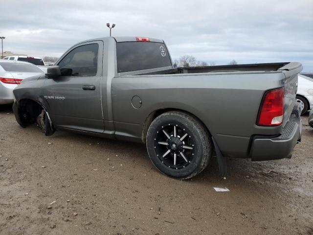 Photo 2 from auction – 2012 DODGE RAM 1500 S with VIN 3C6JD6AT2CG261819