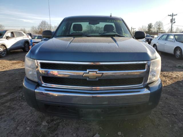 Photo 5 from auction – 2008 CHEVROLET SILVERADO with VIN 1GCEC14X38Z229760