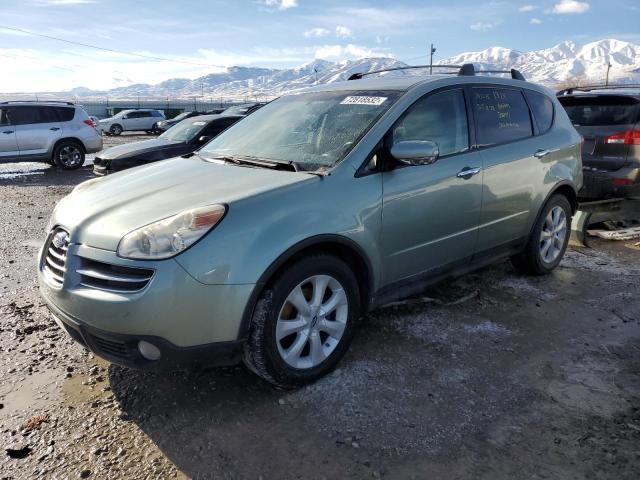 SUBARU B9 TRIBECA 2006 with VIN 4S4WX83C264430748 - Photo from auction