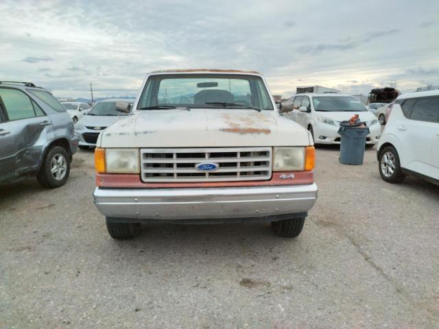 Photo 5 from auction – 1989 FORD F-150 with VIN 1FTEF14N3KNB47600