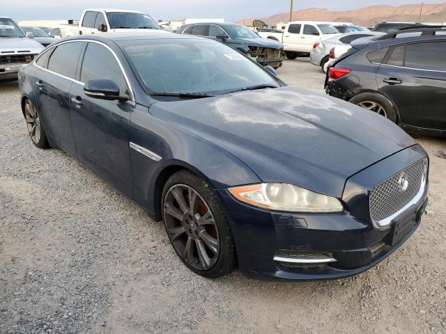 Photo 4 from auction – 2011 JAGUAR XJL with VIN SAJWA2GB9BLV17309