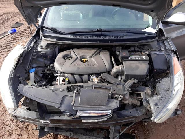 Photo 11 from auction – 2012 HYUNDAI ELANTRA GL with VIN 5NPDH4AE4CH104526
