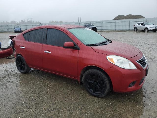 Photo 4 from auction – 2014 NISSAN VERSA S with VIN 3N1CN7AP7EL854760