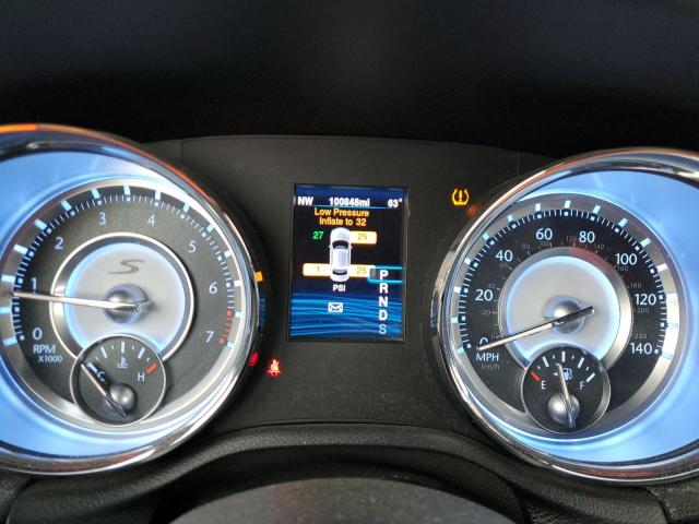 Photo 9 from auction – 2014 CHRYSLER 300 S with VIN 2C3CCABG2EH352217