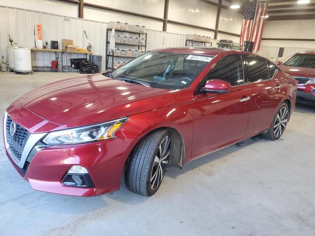 NISSAN ALTIMA PLA 2020 with VIN 1N4AL4FV2LC150481 - Photo from auction