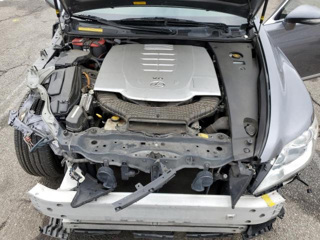 Photo 11 from auction – 2012 LEXUS LS 460L with VIN JTHGL5EF7C5045619