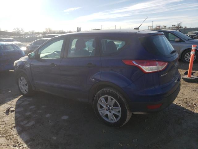 Photo 2 from auction – 2013 FORD ESCAPE S with VIN 1FMCU0F75DUC71054