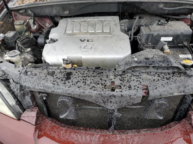 Photo 12 from auction – 2008 LEXUS RX 350 with VIN JTJGK31U789850725