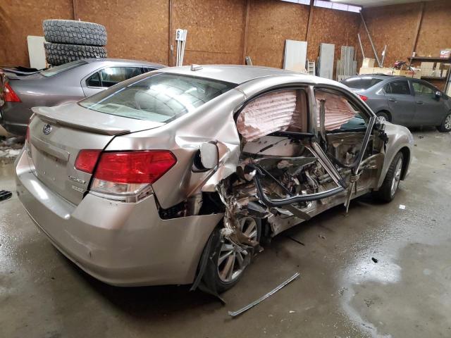 Photo 3 from auction – 2014 SUBARU LEGACY 2.5 with VIN 4S3BMBD62E3035281