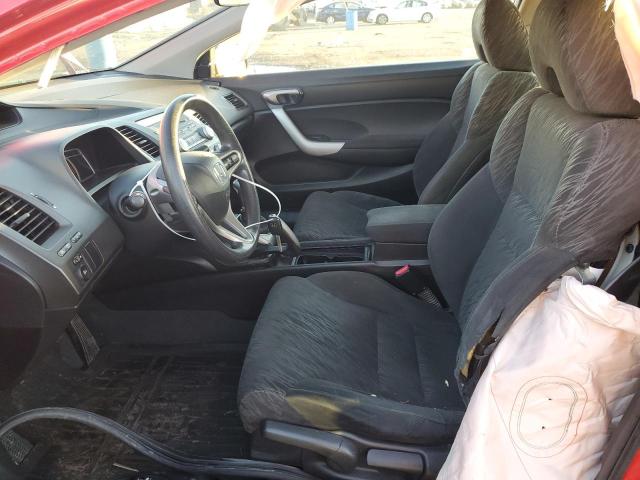 Photo 7 from auction – 2008 HONDA CIVIC EX with VIN 2HGFG11828H537624