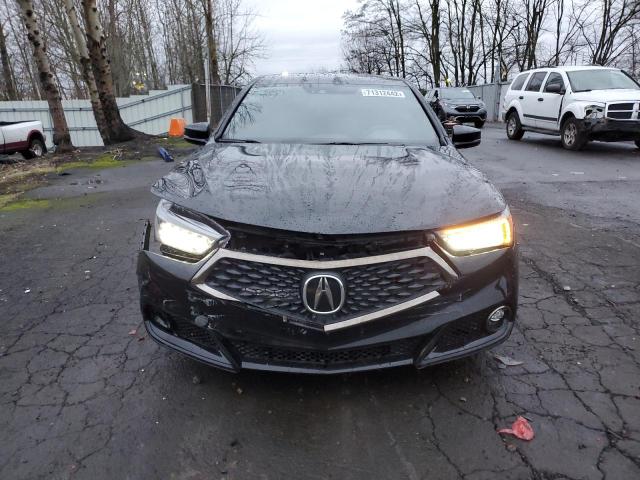 Photo 5 from auction – 2019 ACURA TLX TECHNO with VIN 19UUB1F62KA005776