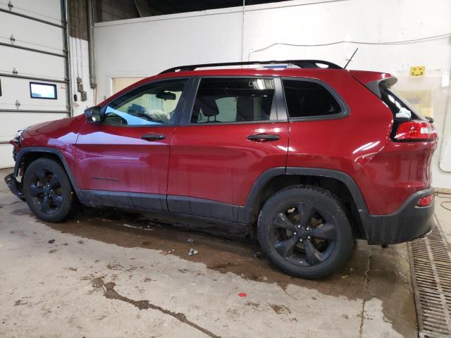 Photo 2 from auction – 2016 JEEP CHEROKEE S with VIN 1C4PJLAB2GW362660
