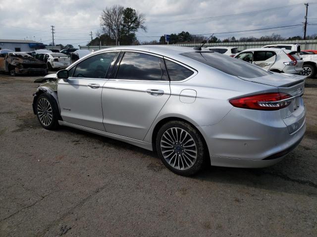 Photo 2 from auction – 2017 FORD FUSION TIT with VIN 3FA6P0RU3HR263970
