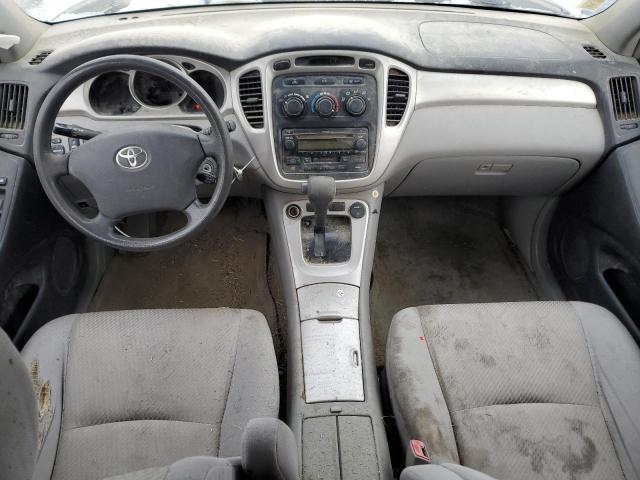Photo 8 from auction – 2006 TOYOTA HIGHLANDER with VIN JTEEW21A560024807
