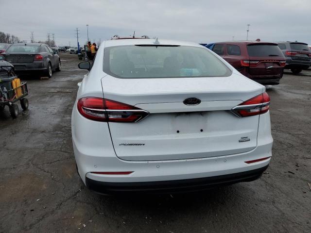 Photo 6 from auction – 2020 FORD FUSION SE with VIN 3FA6P0LU5LR194331