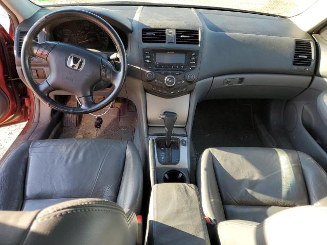 Photo 8 from auction – 2004 HONDA ACCORD EX with VIN 1HGCM66524A062265
