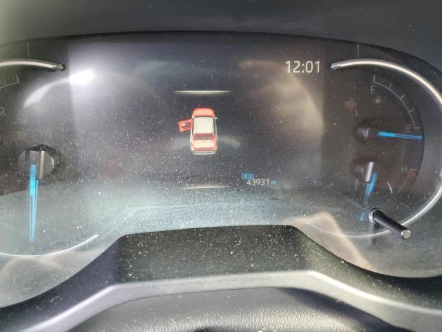 Photo 9 from auction – 2020 TOYOTA RAV4 XSE with VIN JTMEWRFV8LD543878