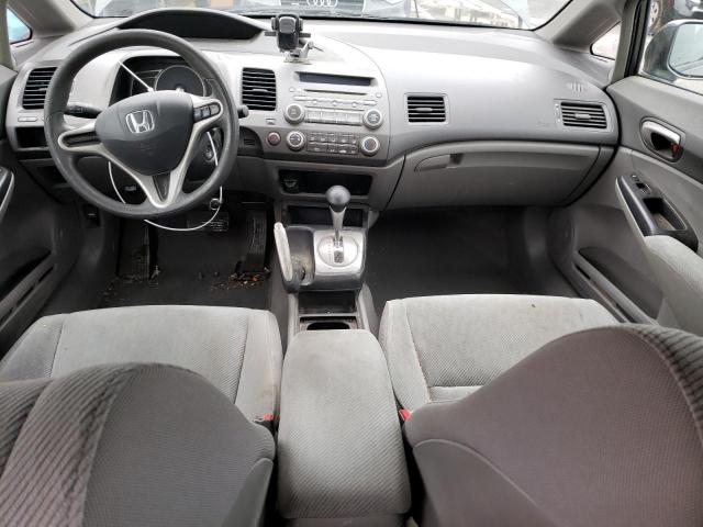 Photo 8 from auction – 2011 HONDA CIVIC LX with VIN 2HGFA1F53BH546162