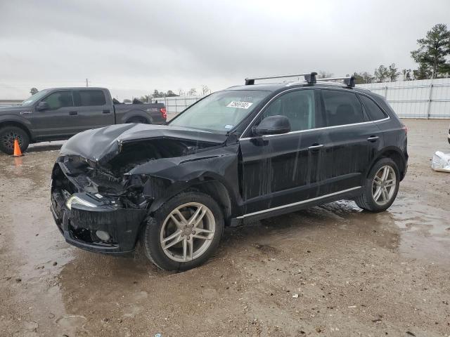 AUDI Q5 PREMIUM 2017 مع رقم تعريف المركبة WA1C2AFP2HA089748 - صورة من المزاد