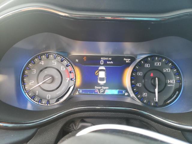 Photo 9 from auction – 2015 CHRYSLER 200 S with VIN 1C3CCCBB3FN569798