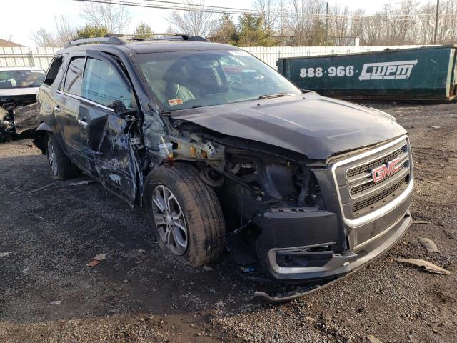 Photo 4 from auction – 2014 GMC ACADIA SLT with VIN 1GKKRRKDXEJ216818