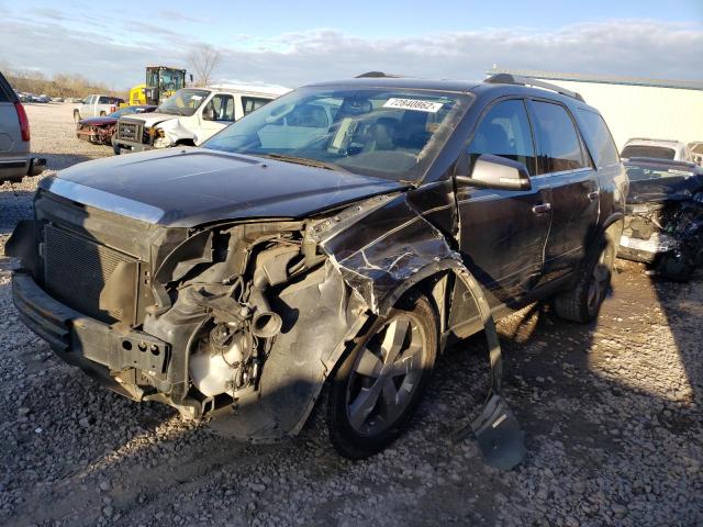 Photo 1 from auction – 2012 GMC ACADIA SLT with VIN 1GKKRSED1CJ287857