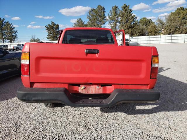 Photo 10 from auction – 1991 TOYOTA PICK UP with VIN JT4RN81A6M0072664