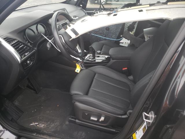 Photo 7 from auction – 2019 BMW X3 XDRIVE3 with VIN 5UXTR9C50KLR08026