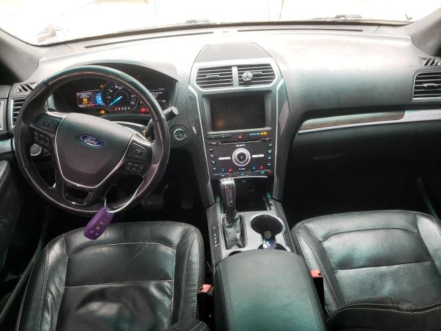 Photo 8 from auction – 2016 FORD EXPLORER L with VIN 1FM5K7FH7GGB69810