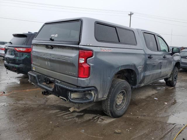 Photo 3 from auction – 2020 CHEVROLET SILVERADO with VIN 1GCPYCEF1LZ143514