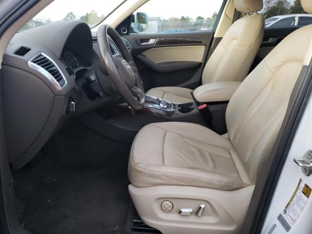 Photo 7 from auction – 2014 AUDI Q5 PREMIUM with VIN WA1DGAFP3EA064164