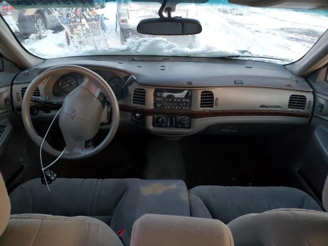 Photo 8 from auction – 2004 CHEVROLET IMPALA with VIN 2G1WF52E749463255