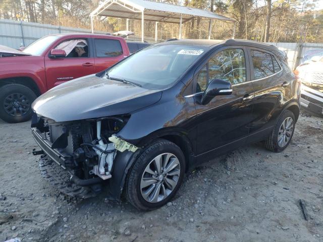 BUICK ENCORE PRE 2017 with VIN KL4CJASBXHB255067 - Photo from auction