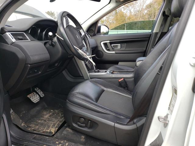 Photo 7 from auction – 2017 LAND ROVER DISCOVERY with VIN SALCP2BG2HH697742