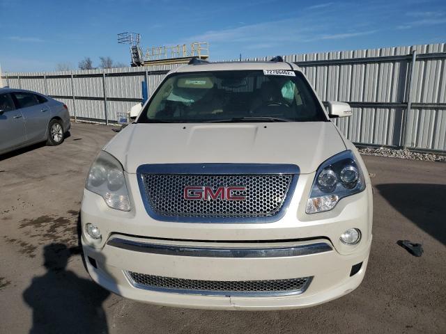 Photo 5 from auction – 2012 GMC ACADIA DEN with VIN 1GKKVTED8CJ138587