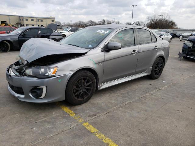 Photo 1 from auction – 2017 MITSUBISHI LANCER ES with VIN JA32U2FUXHU005941